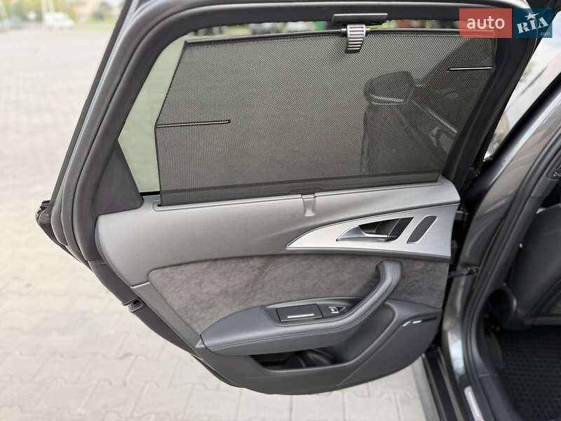 Універсал Audi A6 2015 в Луцьку