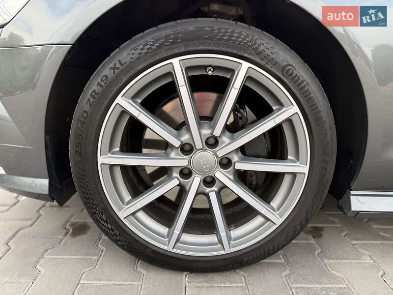 Універсал Audi A6 2015 в Луцьку