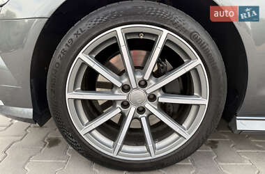 Универсал Audi A6 2015 в 
