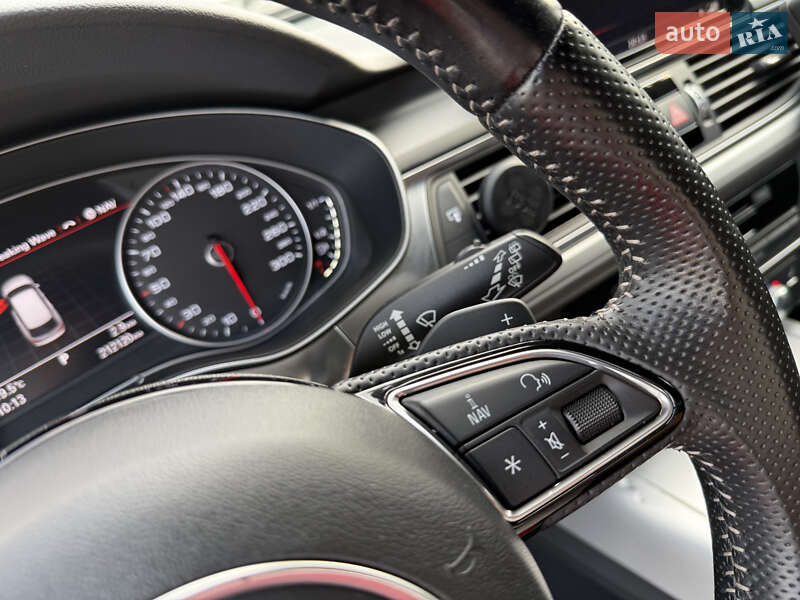 Універсал Audi A6 2015 в Луцьку