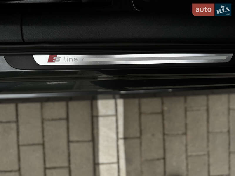 Універсал Audi A6 2015 в Луцьку
