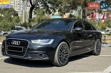 Седан Audi A6 2014 в 