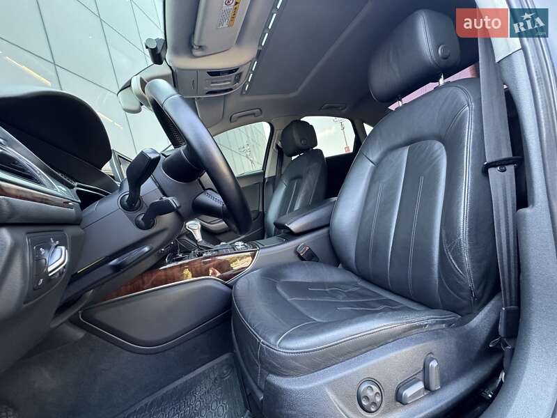 Седан Audi A6 2014 в Одессе фото 15 Седан Audi A6 2014 в Одессе