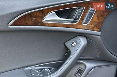 Седан Audi A6 2014 в 