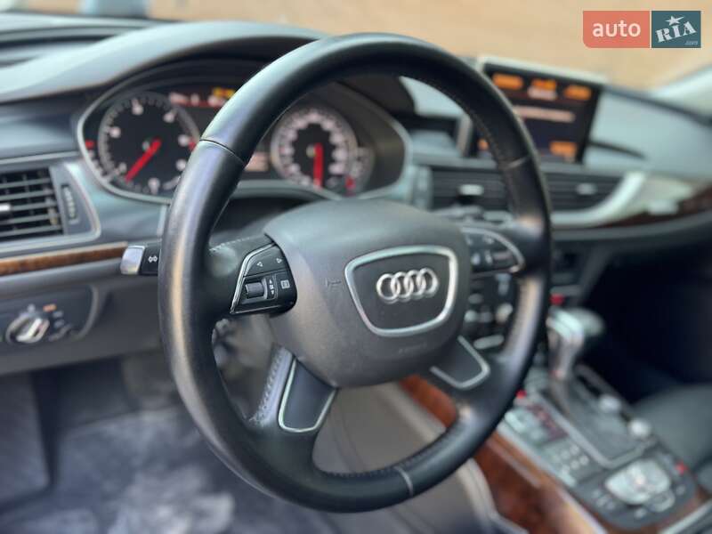 Седан Audi A6 2014 в Одессе фото 22 Седан Audi A6 2014 в Одессе