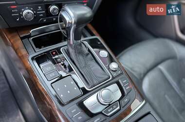 Седан Audi A6 2014 в 