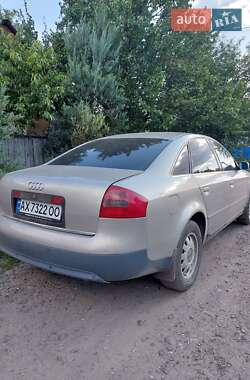 Седан Audi A6 1998 в 