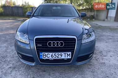 Універсал Audi A6 2010 в Львові