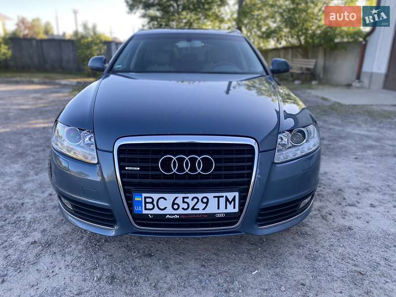 Audi A6 2010
