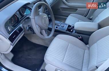 Универсал Audi A6 2010 в 