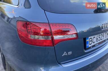 Универсал Audi A6 2010 в 