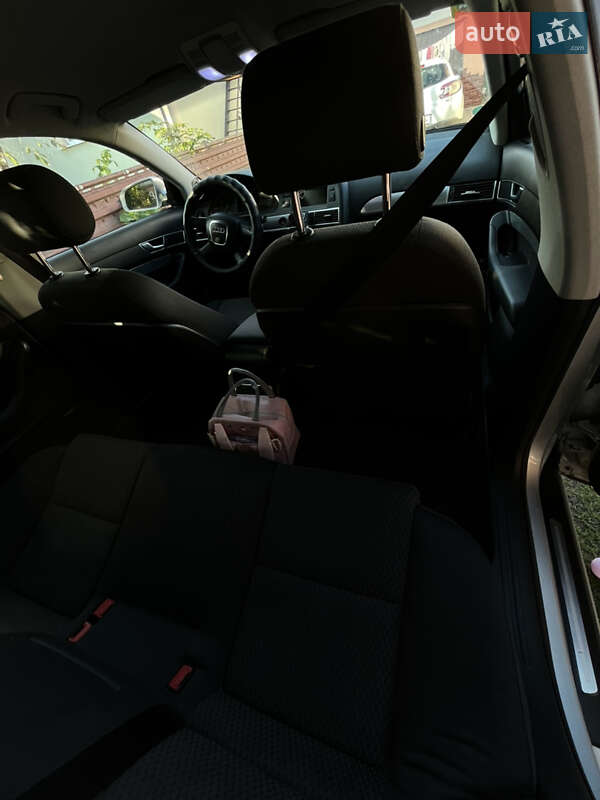 Универсал Audi A6 2006 в Львове