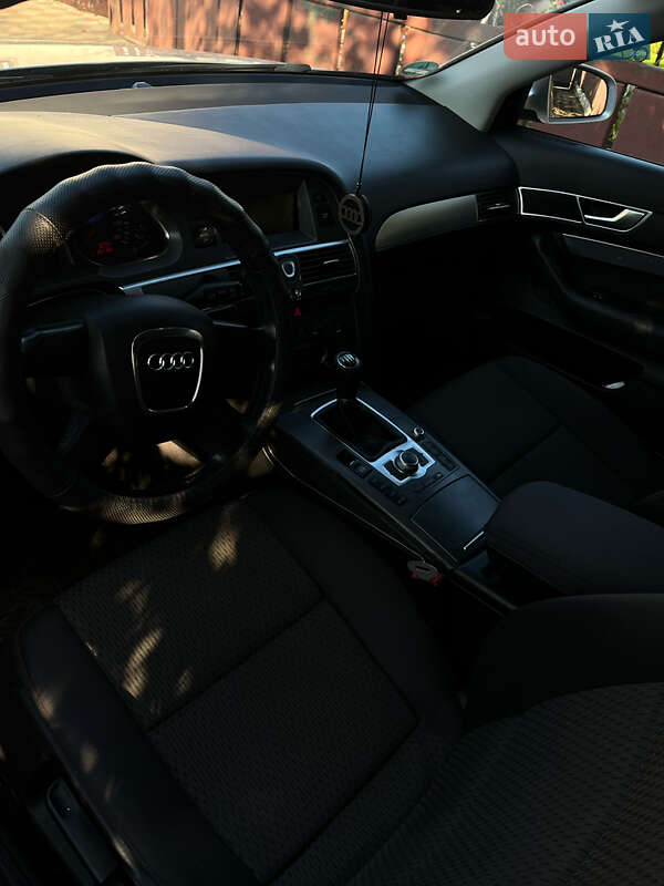 Универсал Audi A6 2006 в Львове