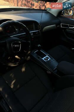 Универсал Audi A6 2006 в 