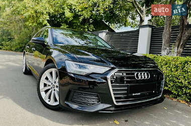 Универсал Audi A6 2018 в Киеве