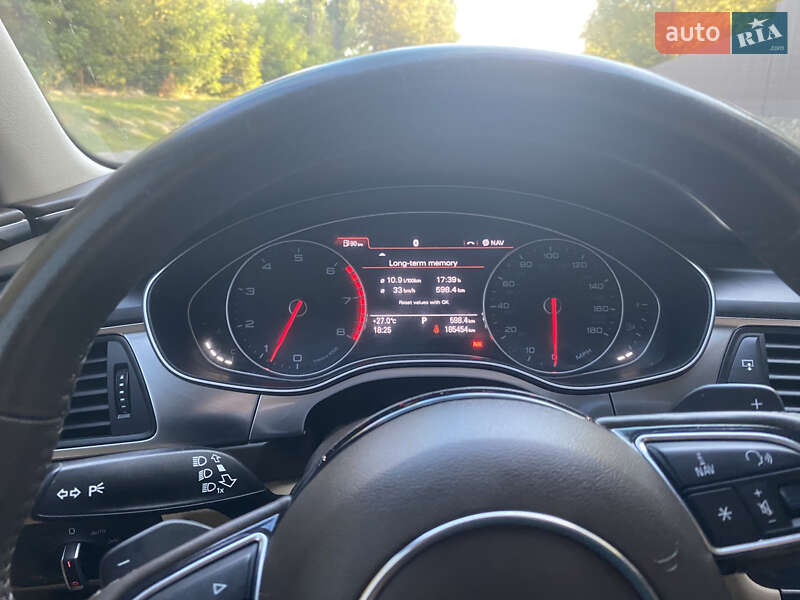 Седан Audi A6 2012 в Львове