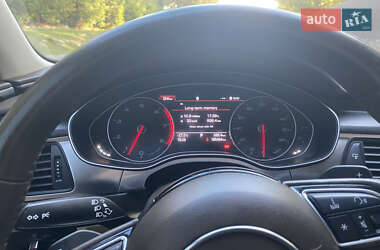 Седан Audi A6 2012 в 