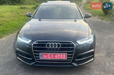 Седан Audi A6 2015 в 