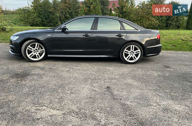 Седан Audi A6 2015 в 