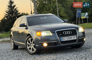Універсал Audi A6 2007 в Дрогобичі