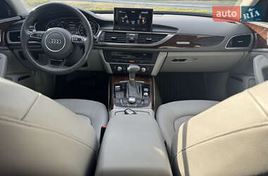 Седан Audi A6 2014 в 
