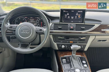 Седан Audi A6 2014 в 