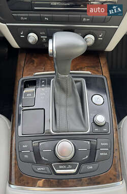 Седан Audi A6 2014 в 