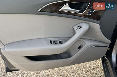 Седан Audi A6 2014 в 