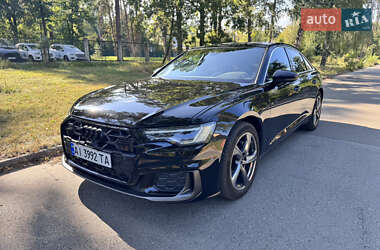 Седан Audi A6 2023 в Києві