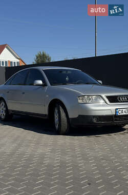 Седан Audi A6 2001 в Черкассах