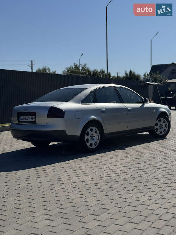 Седан Audi A6 2001 в Черкассах фото 10 Седан Audi A6 2001 в Черкассах