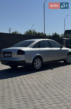 Седан Audi A6 2001 в 