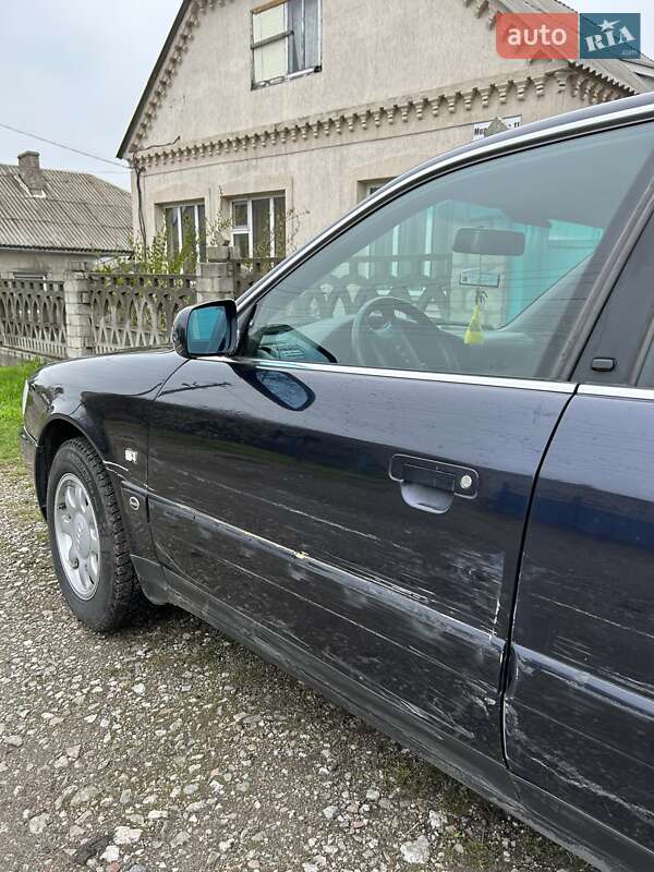 Седан Audi A6 1996 в Киеве фото 3 Седан Audi A6 1996 в Киеве