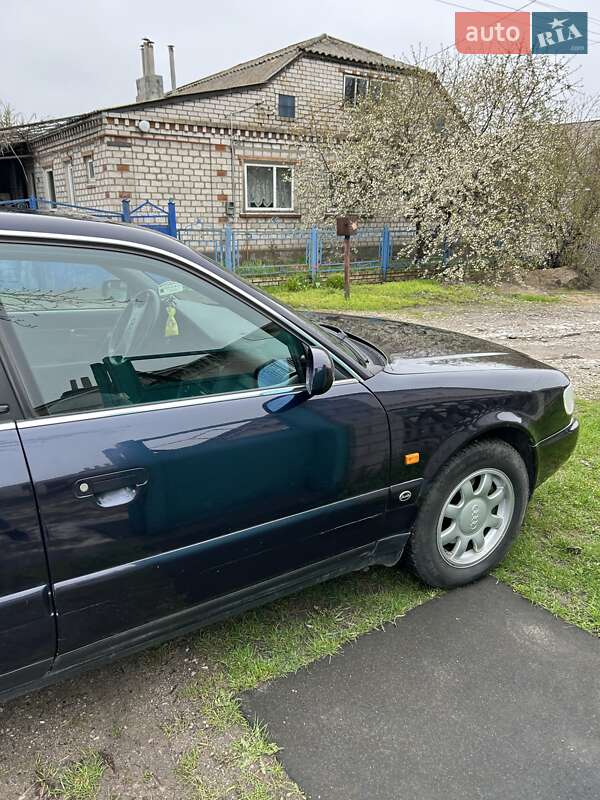 Седан Audi A6 1996 в Киеве фото 9 Седан Audi A6 1996 в Киеве