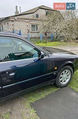 Седан Audi A6 1996 в 