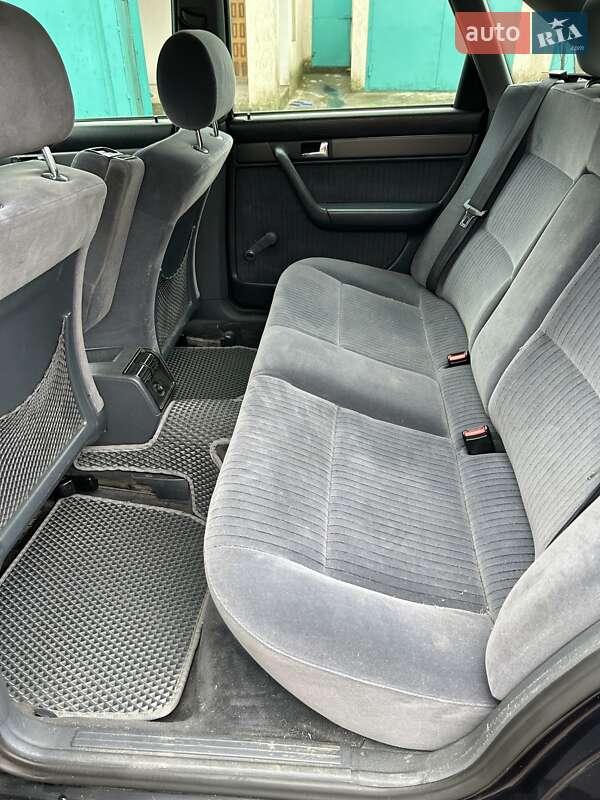 Седан Audi A6 1996 в Киеве фото 11 Седан Audi A6 1996 в Киеве