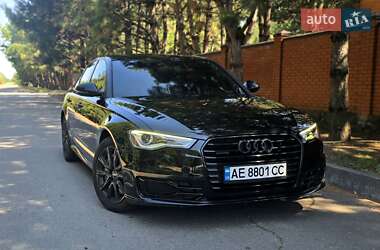Седан Audi A6 2015 в Днепре
