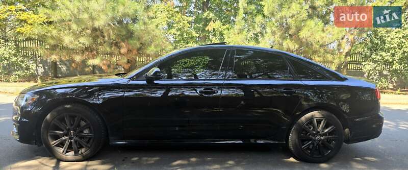 Седан Audi A6 2015 в Днепре