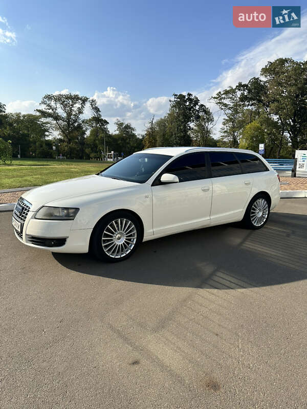Універсал Audi A6 2006 в Одесі