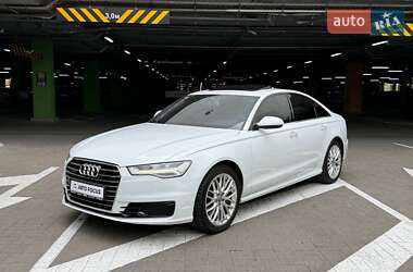Седан Audi A6 2015 в 