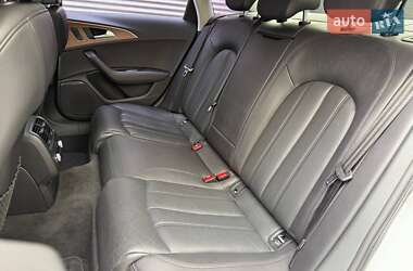 Седан Audi A6 2015 в 