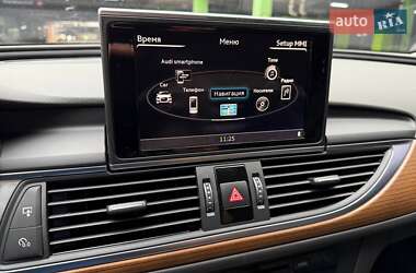Седан Audi A6 2015 в 