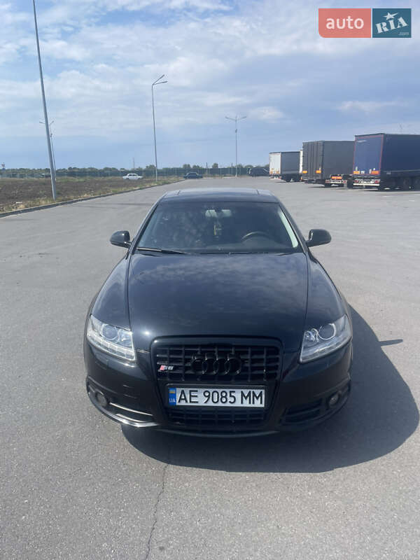 Audi A6 2010