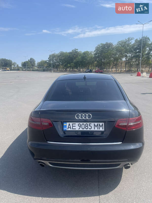 Седан Audi A6 2010 в Днепре