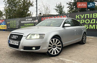 Седан Audi A6 2004 в Первомайську