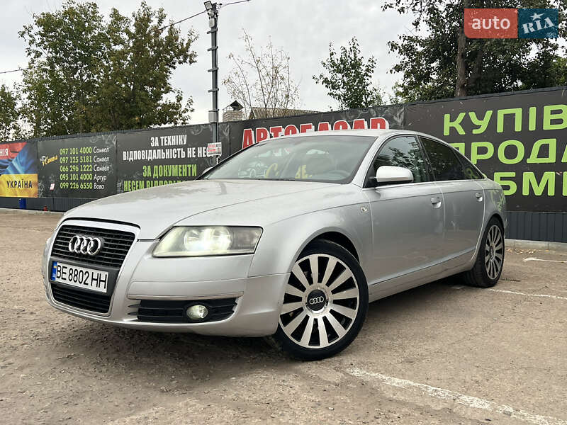 Audi A6 2004