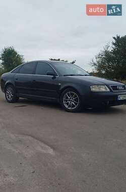 Седан Audi A6 1999 в 