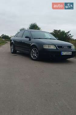 Седан Audi A6 1999 в Львове