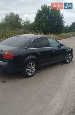 Седан Audi A6 1999 в 