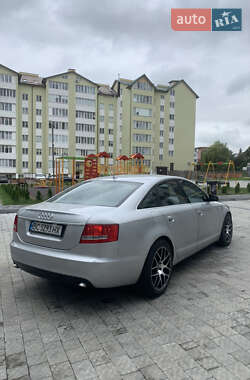 Седан Audi A6 2008 в Львове